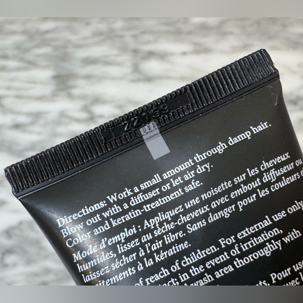 $14❤️‍🔥 Philip B. Mega Curl Enhancer Oud Travel Size 👩‍🦱 NEW Leave-in B - Picture 3 of 3